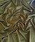 Olive Nylon Spandex Fabric by the Yard, 60" Wide 4-Way Stretch Milliskin Fabric for Activewear, Swimwear, Dancewear
